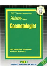 Cosmetologist