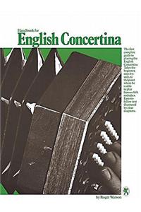 Handbook for English Concertina