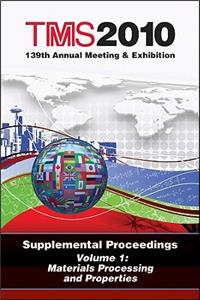 TMS 2010 139th Annual Meeting and Exhibition
