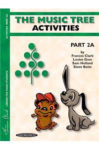 Music Tree Activities Book