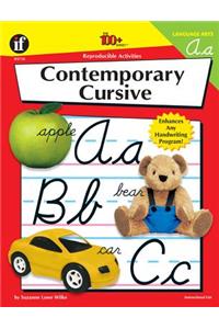 Contemporary Cursive, Grades K - 6