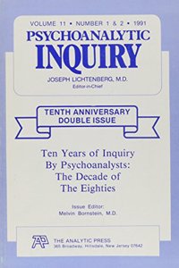 Ten Years of Inquiry