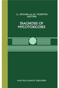 Diagnosis of Mycotoxicoses