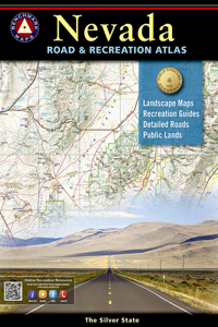 Nevada Road & Recreation Atlas