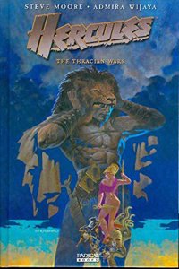 Hercules: The Thracian Wars Volume 1