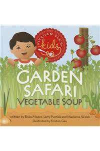 Garden Safari Vegetable Soup