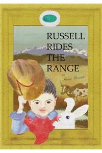 Russell Rides The Range