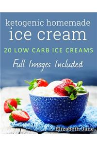 Ketogenic Homemade Ice cream