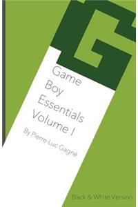 Game Boy Essentials Volume I: Black & White Version