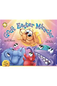 God's Easter Miracles: Adventures of the Sea Kids