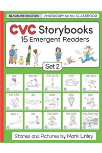 CVC Storybooks