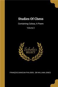 Studies Of Chess