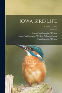 Iowa Bird Life; v.25