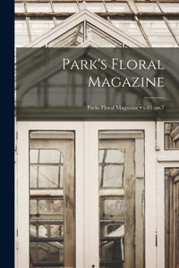 Park's Floral Magazine; v.61