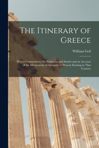 The Itinerary of Greece