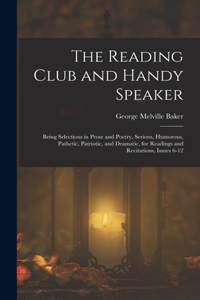 Reading Club and Handy Speaker