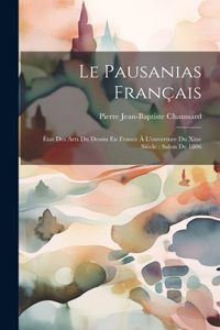 Pausanias Français