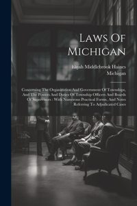 Laws Of Michigan