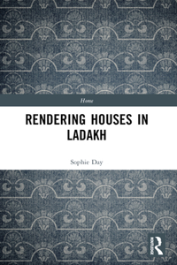 Rendering Houses in Ladakh