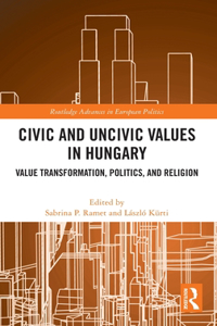 Civic and Uncivic Values in Hungary