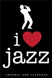 I Love Jazz