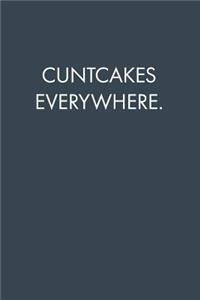 Cuntcakes Everywhere