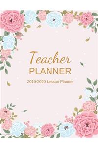 Teacher Planner 2019-2020