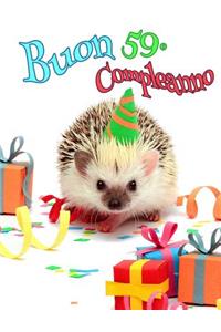 Buon 59° Compleanno
