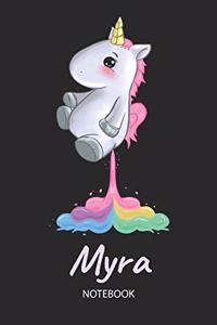 Myra - Notebook