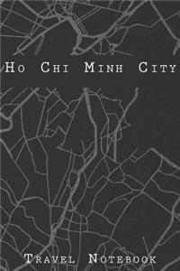 Ho Chi Minh City Travel Notebook