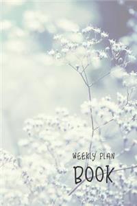 Weekly Plan Book