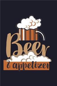 Beer & Appetizer