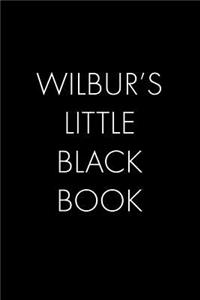 Wilbur's Little Black Book
