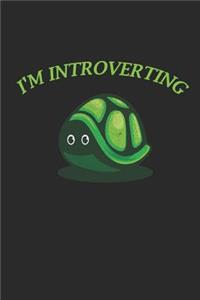 I'm Introverting