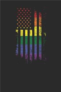 LGBT - US Flag
