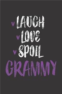 Laugh Love Spoil Grammy