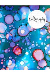Calligraphy Practice Notebook