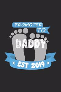 Promoted To Daddy