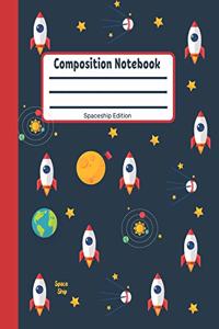 Composition Notebook