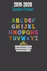 2019-2020 Teacher Planner
