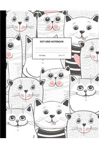 Dot Grid Notebook