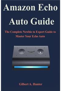 Amazon Echo Auto Guide