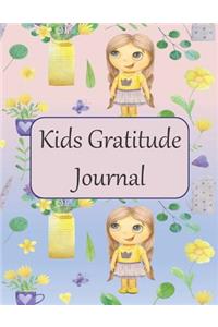 Kids Gratitude Journal