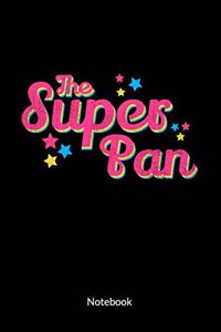 The Super Pan. Notebook