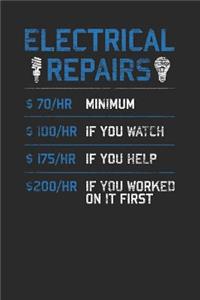 Electrical Repairs