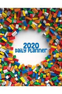 2020 Daily Planner