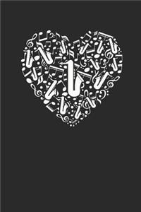 Saxophone Heart