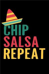 Chip Salsa Repeat