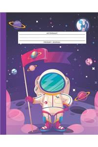 Astronaut Primary Journal