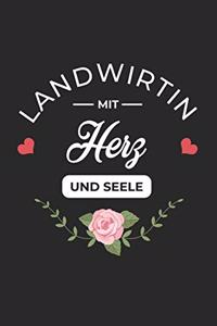 Landwirtin Mit Herz und Seele